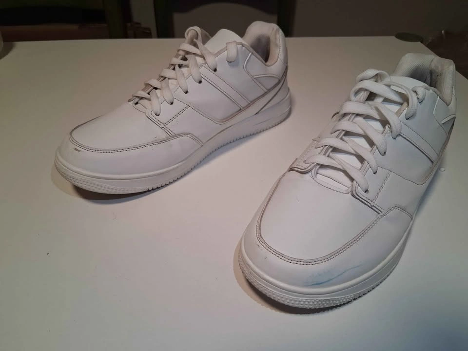 White Shoes - Size 11 - photo 2
