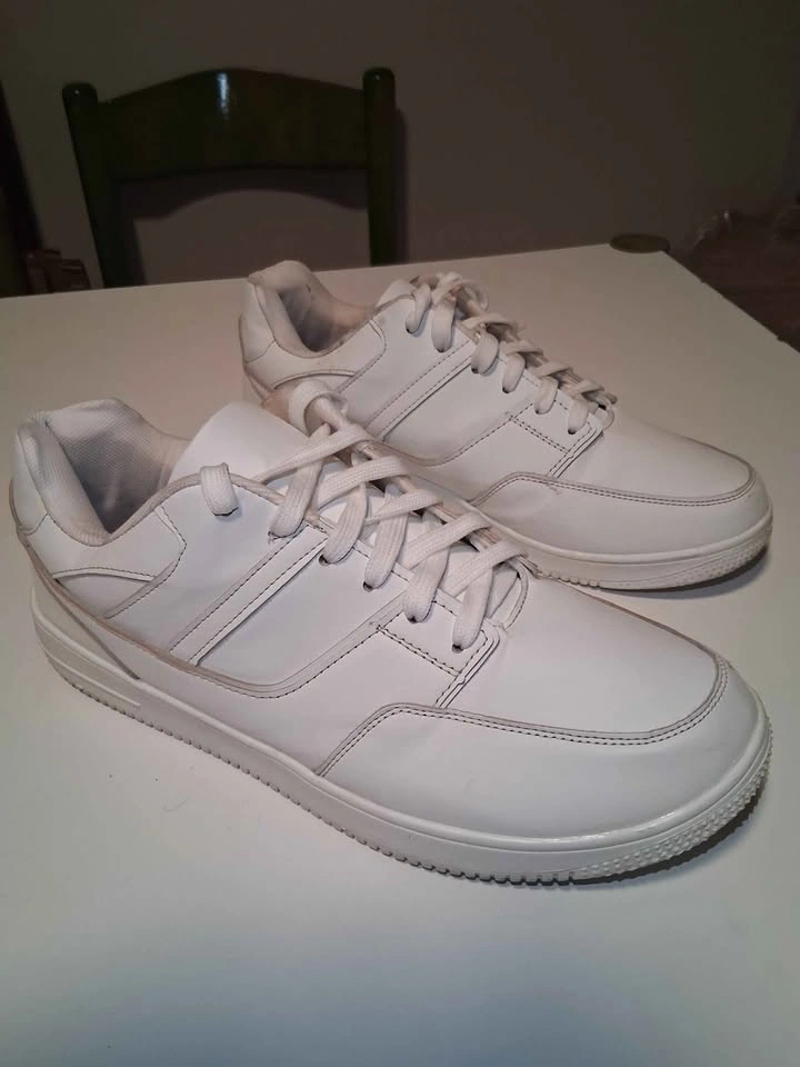 White Shoes - Size 11 - photo 3