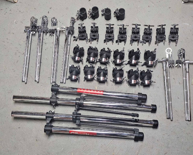 Gibraltar Drum Rack Hardware - photo 4