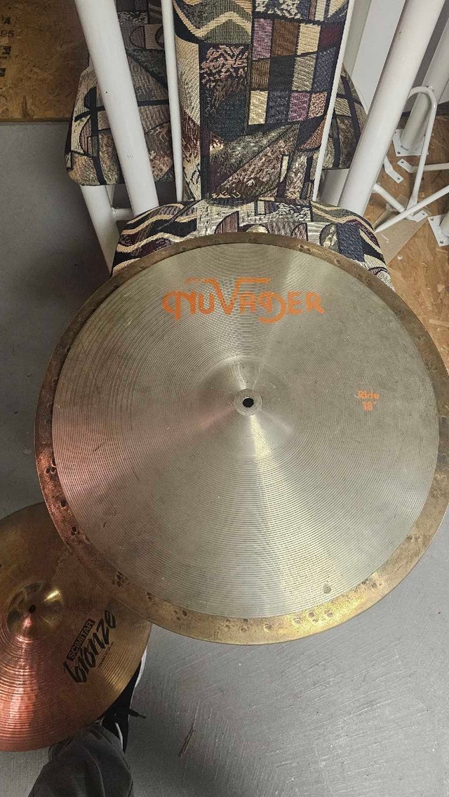 Zildjian Cymbal