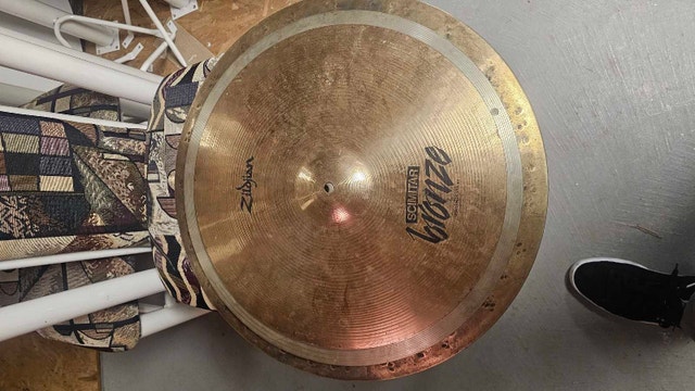 Zildjian Cymbal - photo 2