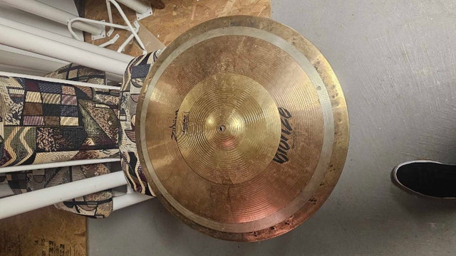 Zildjian Cymbal - photo 3