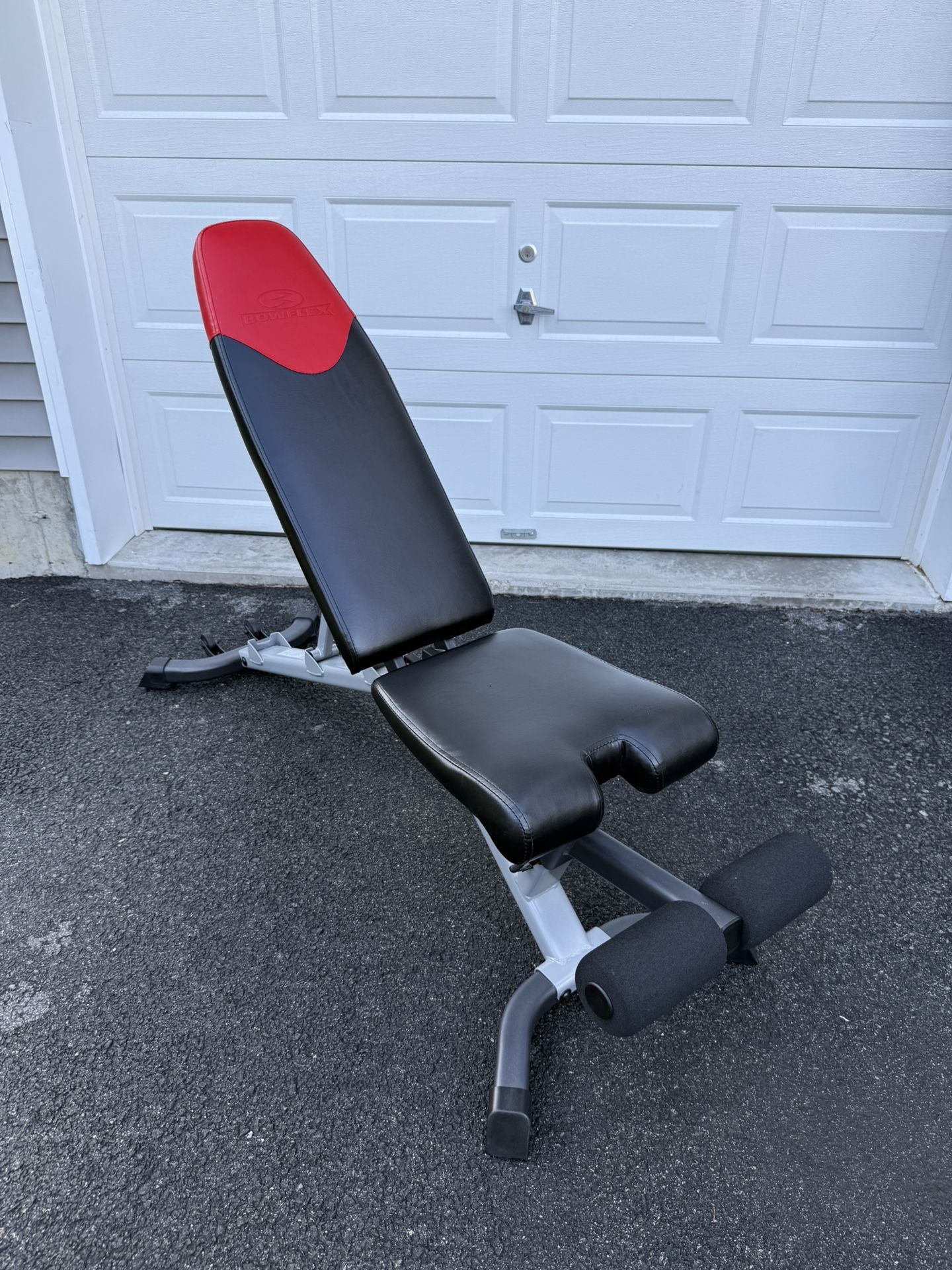 Bowflex Adjustable Weight Bench FID Gym