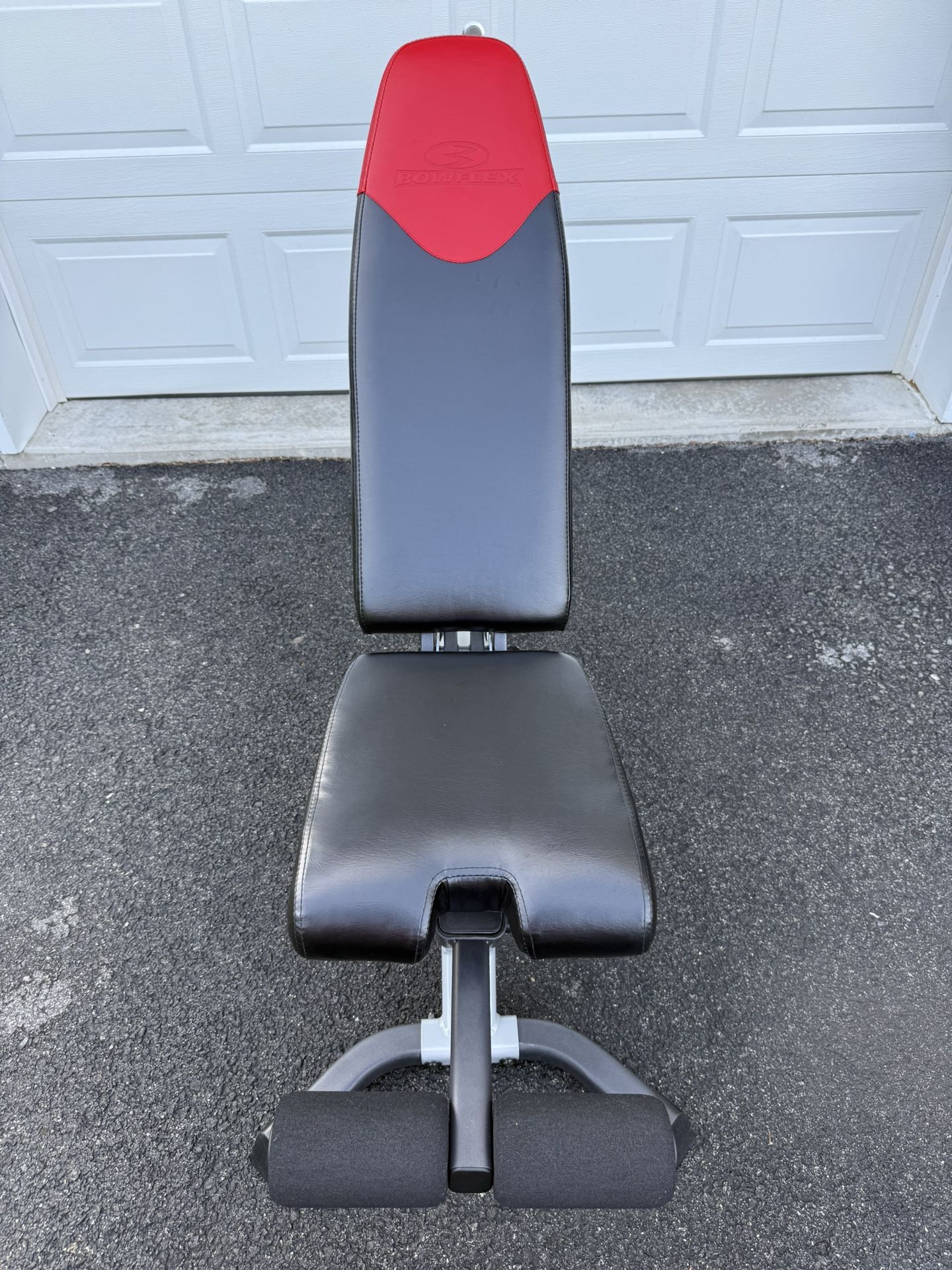 Bowflex Adjustable Weight Bench FID Gym - photo 2