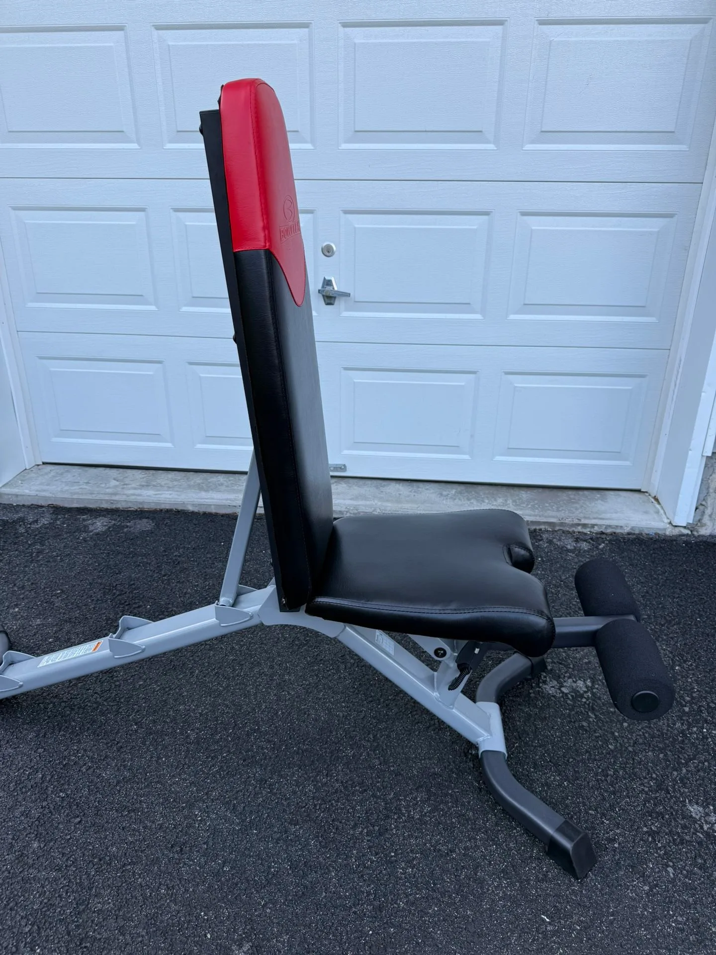 Bowflex Adjustable Weight Bench FID Gym image indicator(6)