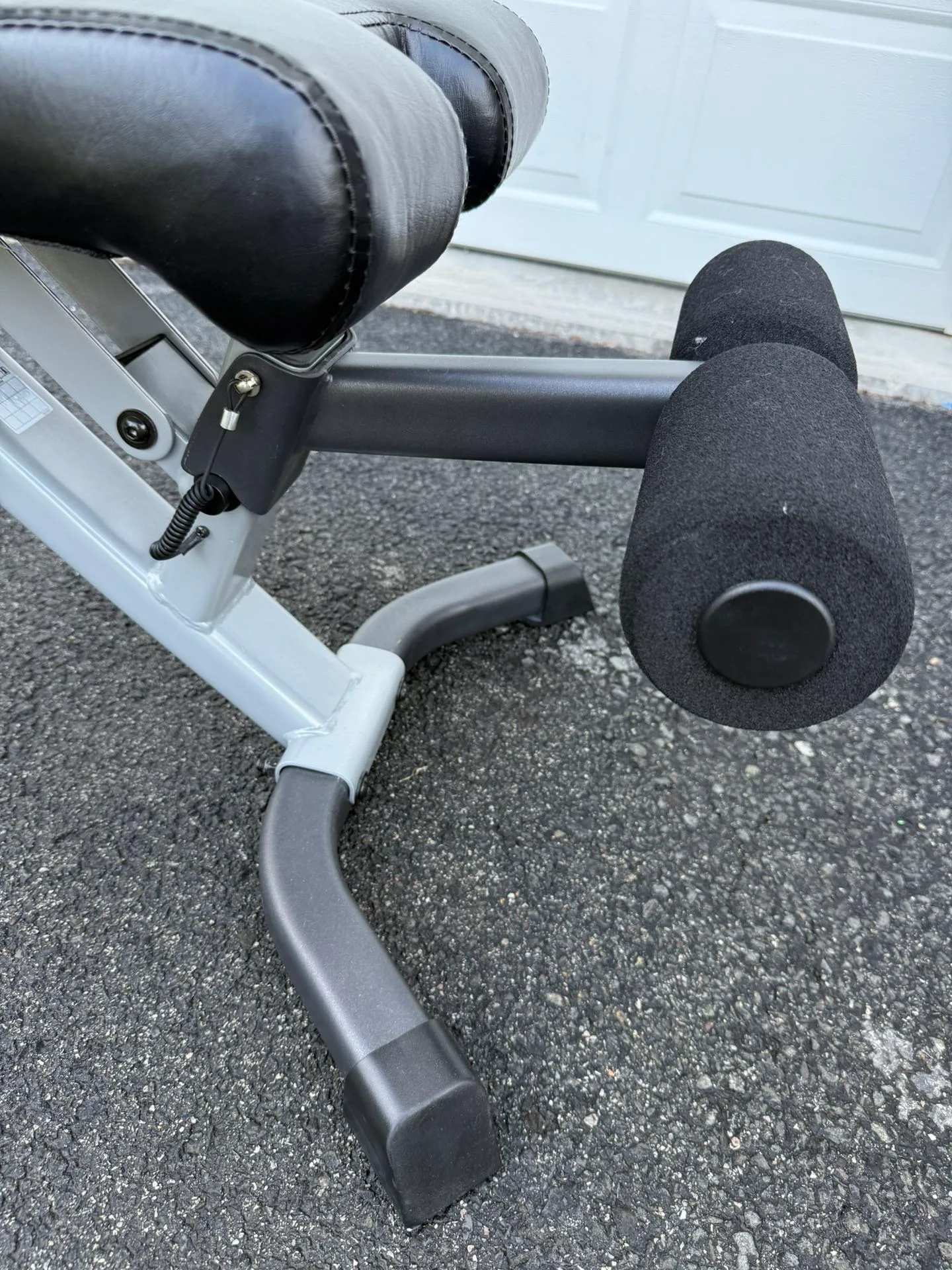 Bowflex Adjustable Weight Bench FID Gym image indicator(8)