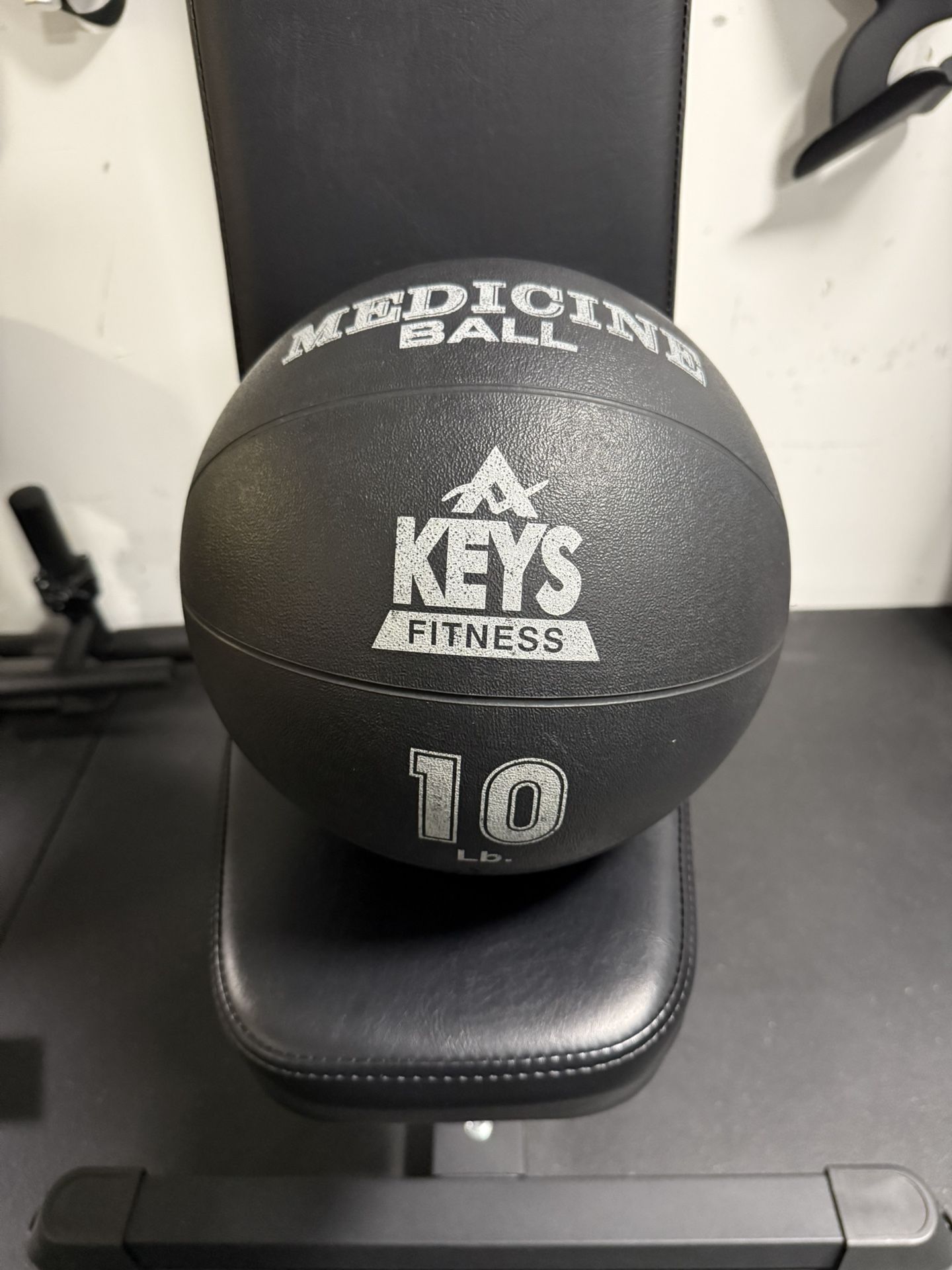 10 Pound Medicine Ball