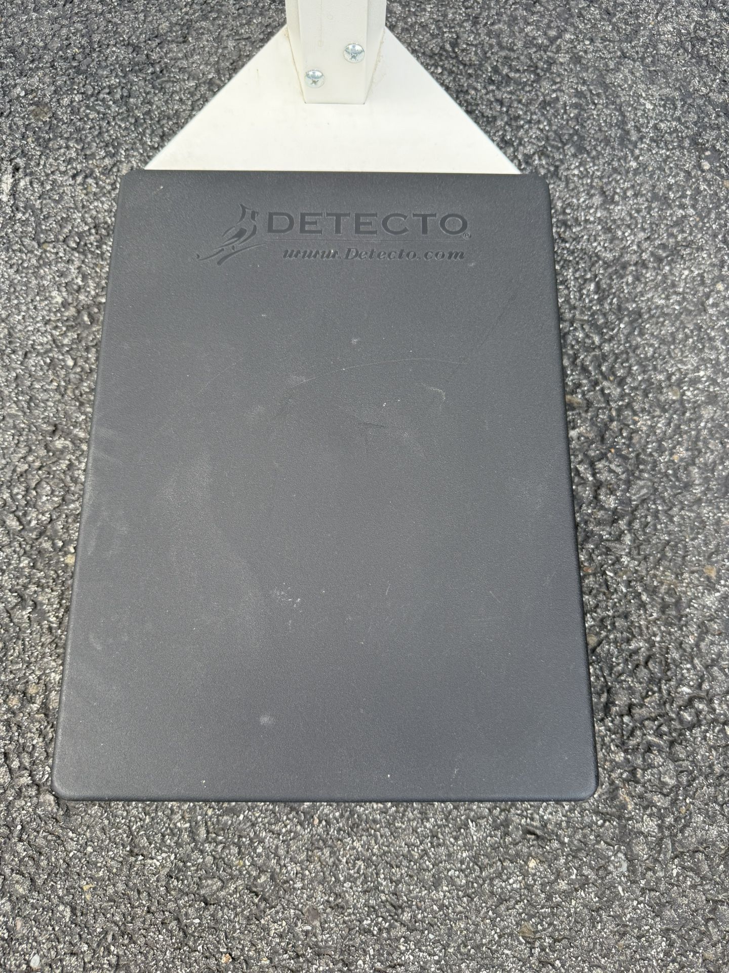 Detecto Physicians And Fitness Calibrated Scale - photo 3