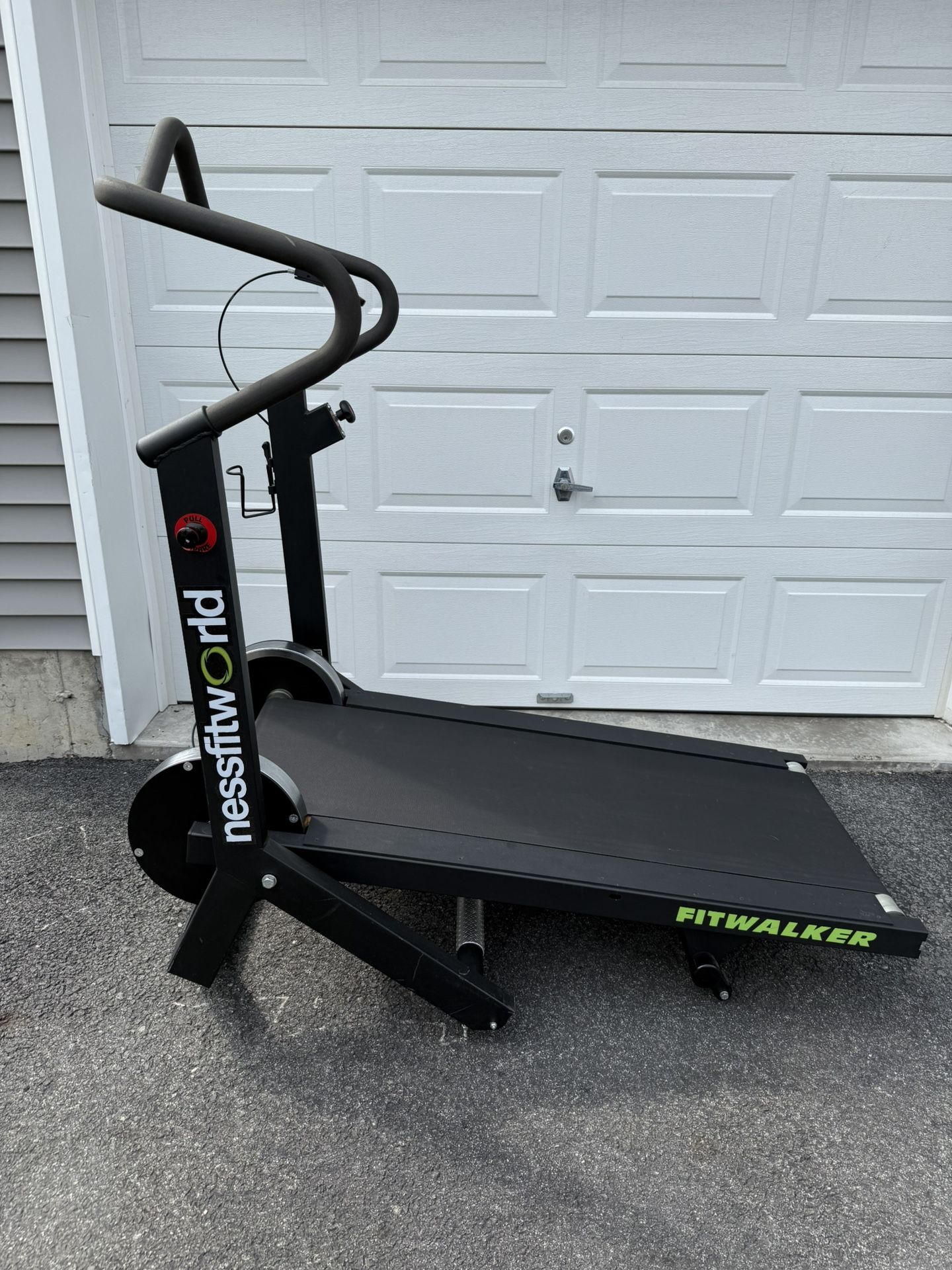 SledTred Manual Treadmill