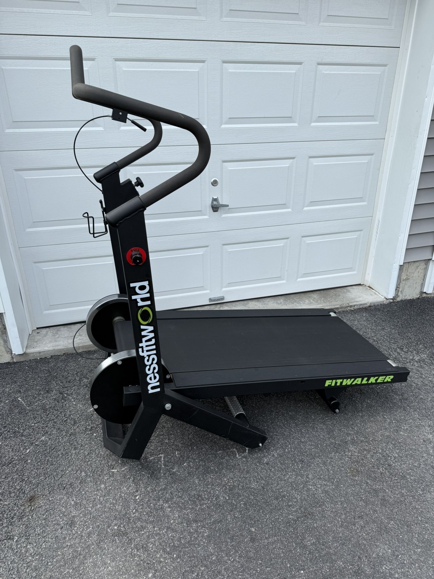 SledTred Manual Treadmill - photo 2