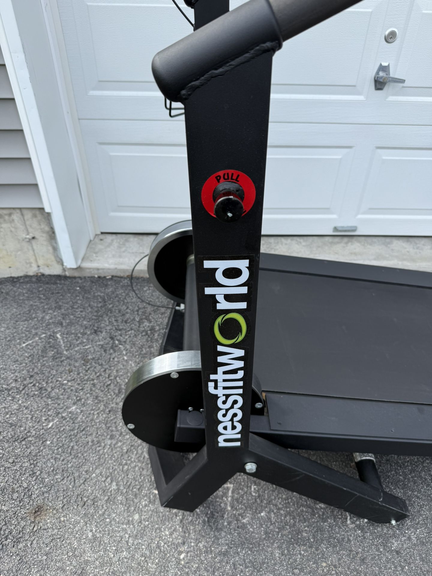 SledTred Manual Treadmill - photo 4