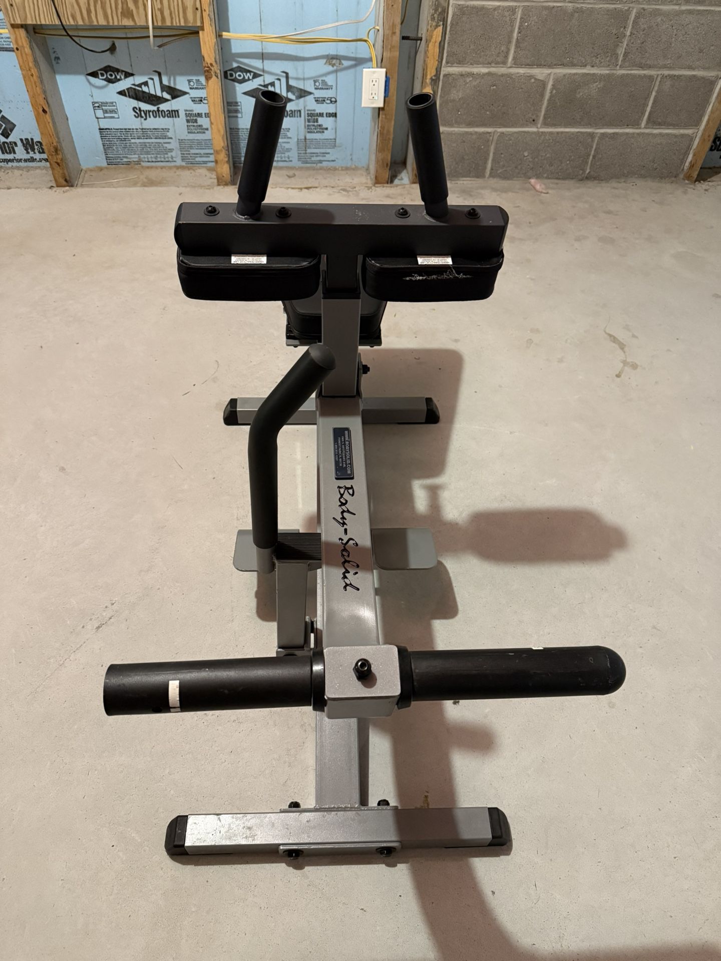 Body Solid Seated Calf Raise Machine - photo 5