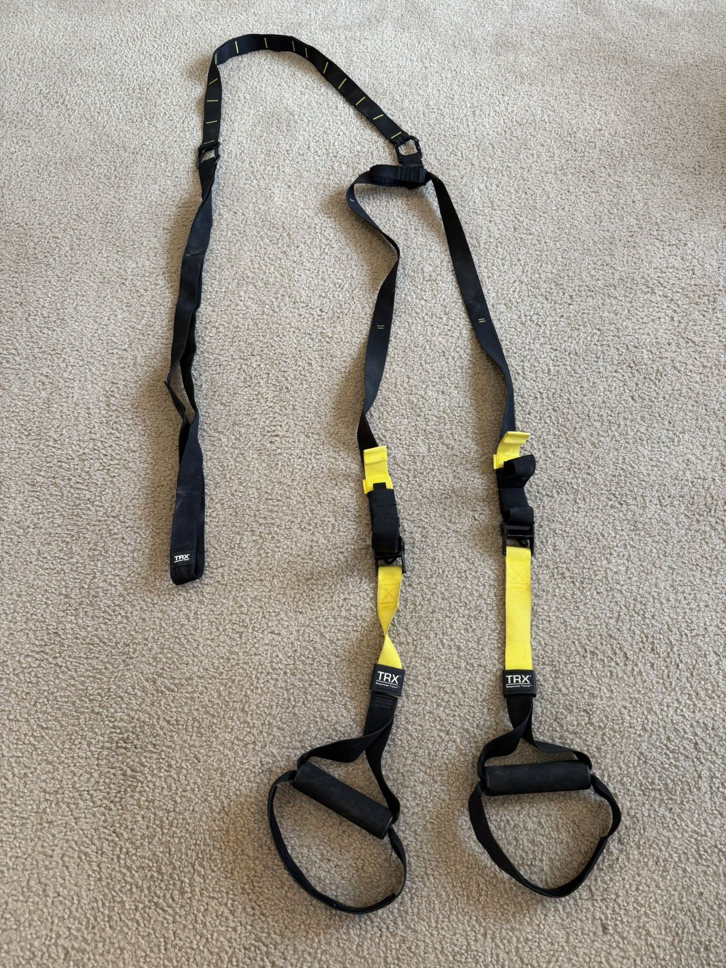 TRX Strong GYM Suspension Trainer