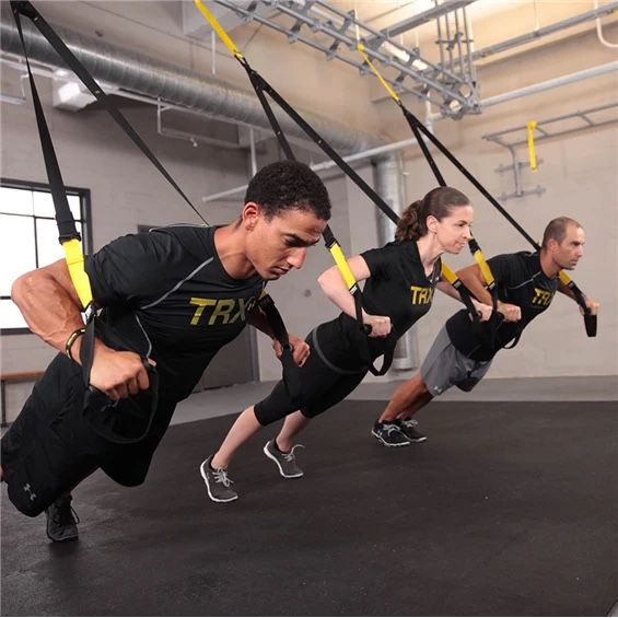 TRX Strong GYM Suspension Trainer - photo 2