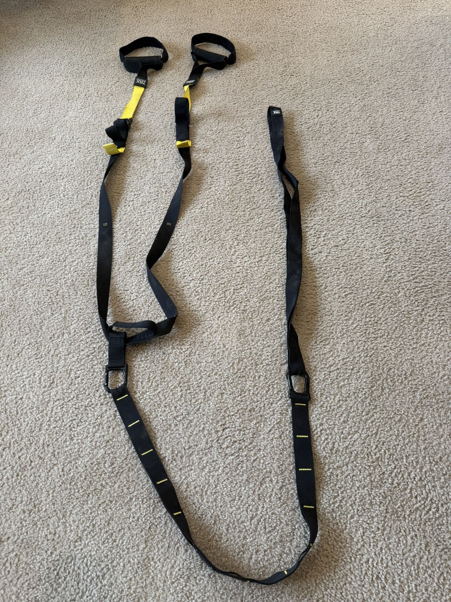 TRX Strong GYM Suspension Trainer - photo 3