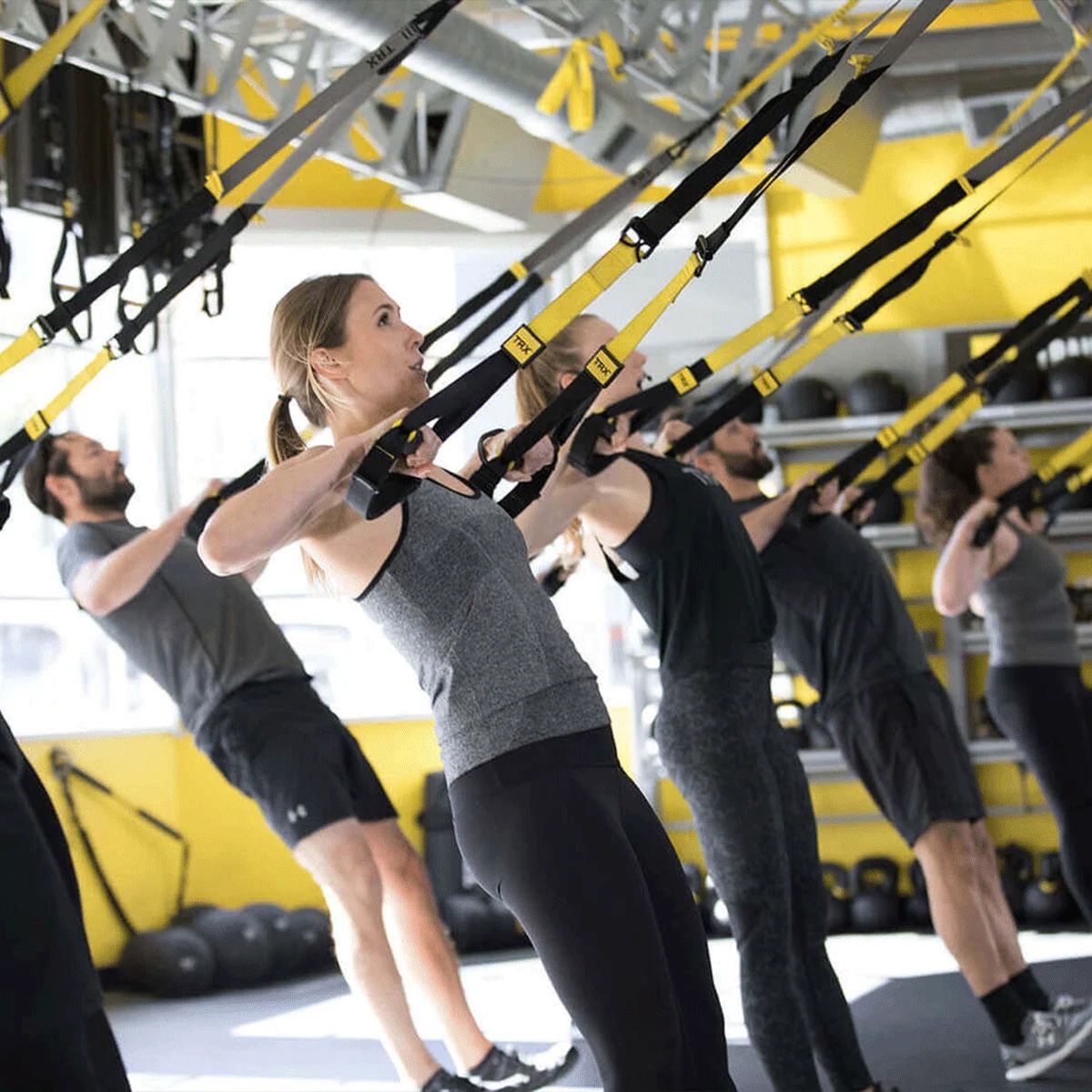 TRX Strong GYM Suspension Trainer - photo 4