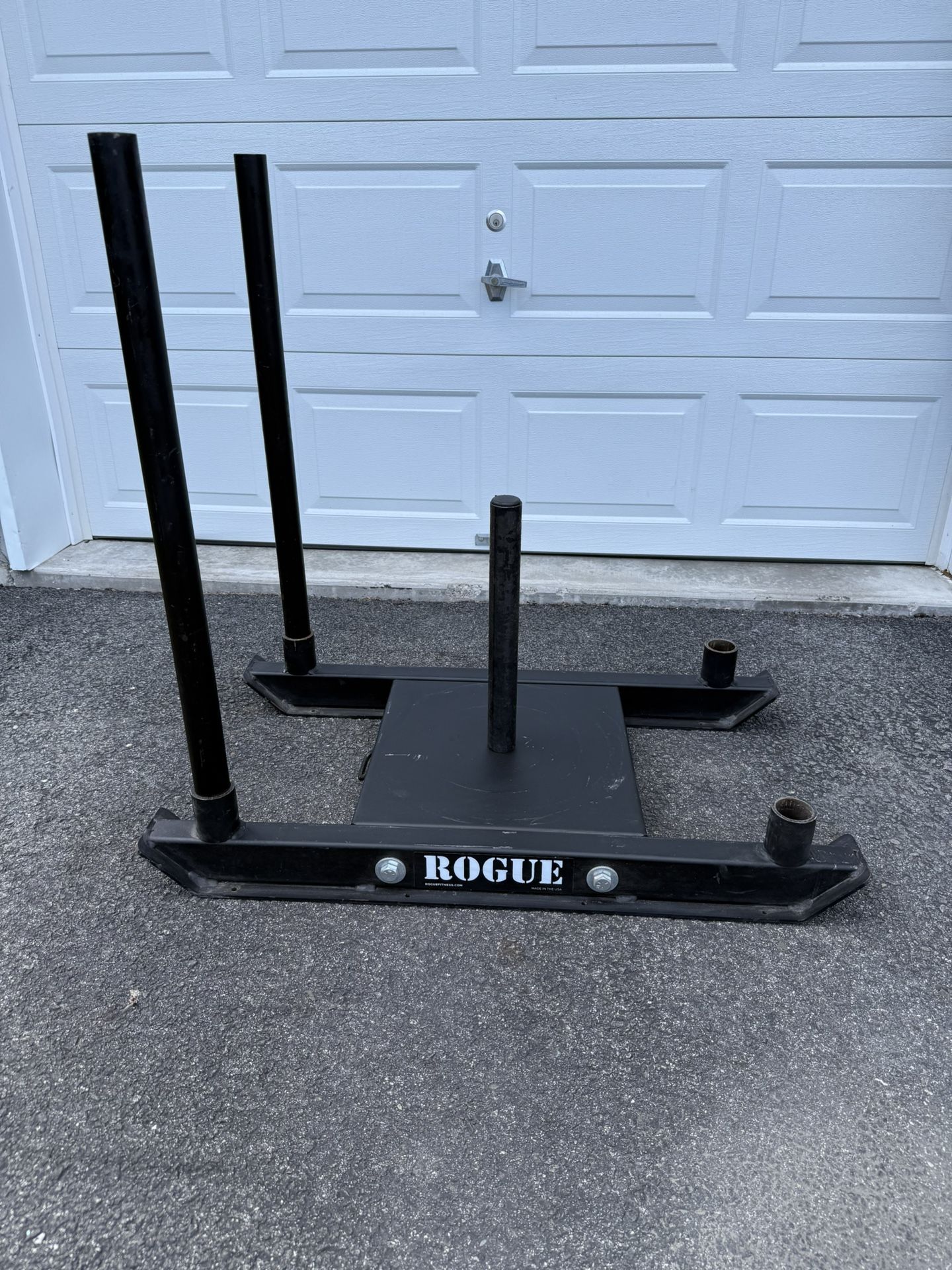 Rogue Fitness Dog Sled