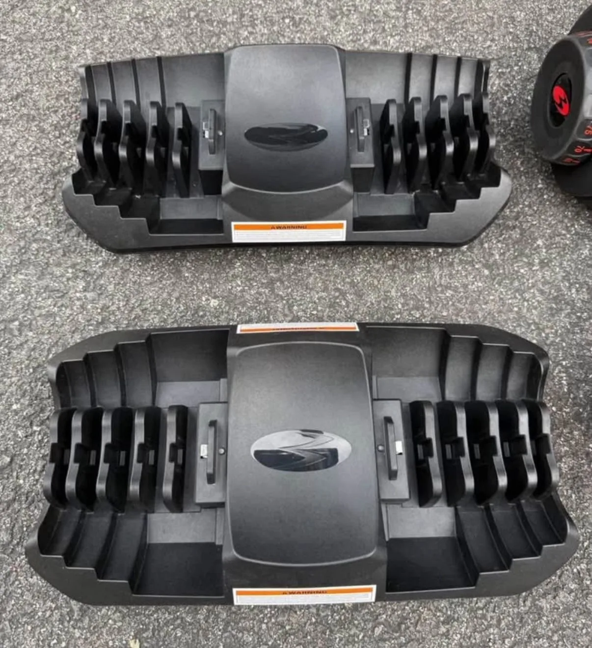 Bowflex Selecttech 1090 Adjustable Dumbbells With Stand image indicator(8)