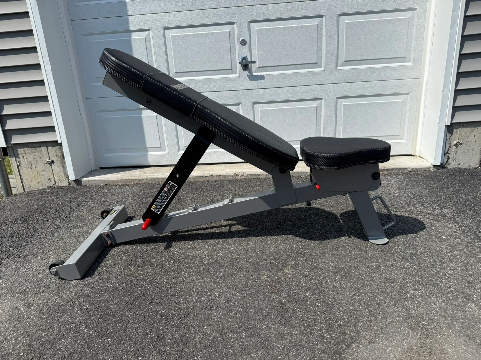 PowerBlock Adjustable Gym Weight Bench image indicator(6)