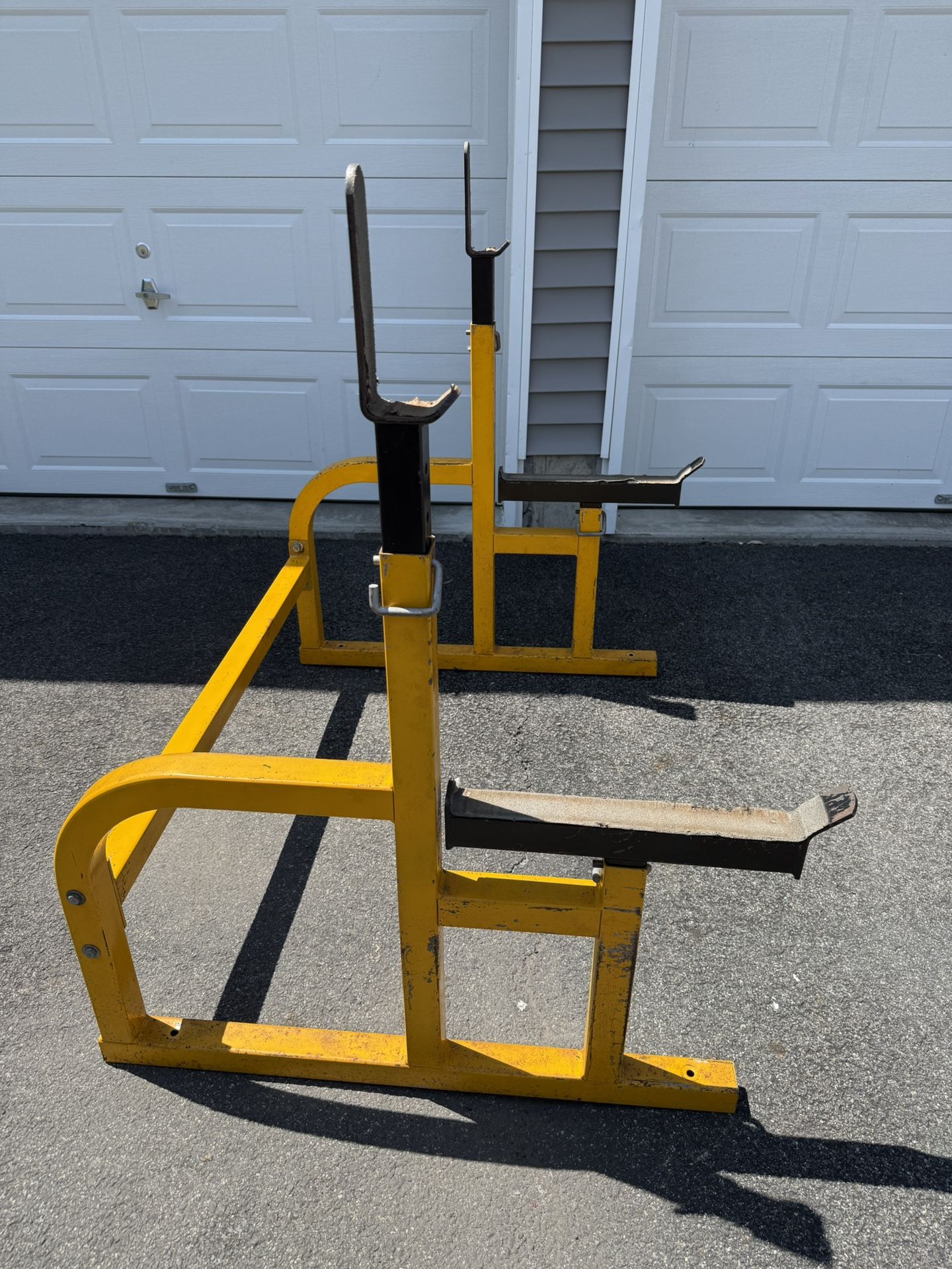 Squat And Bench Press Competition Combo Rack - photo 2
