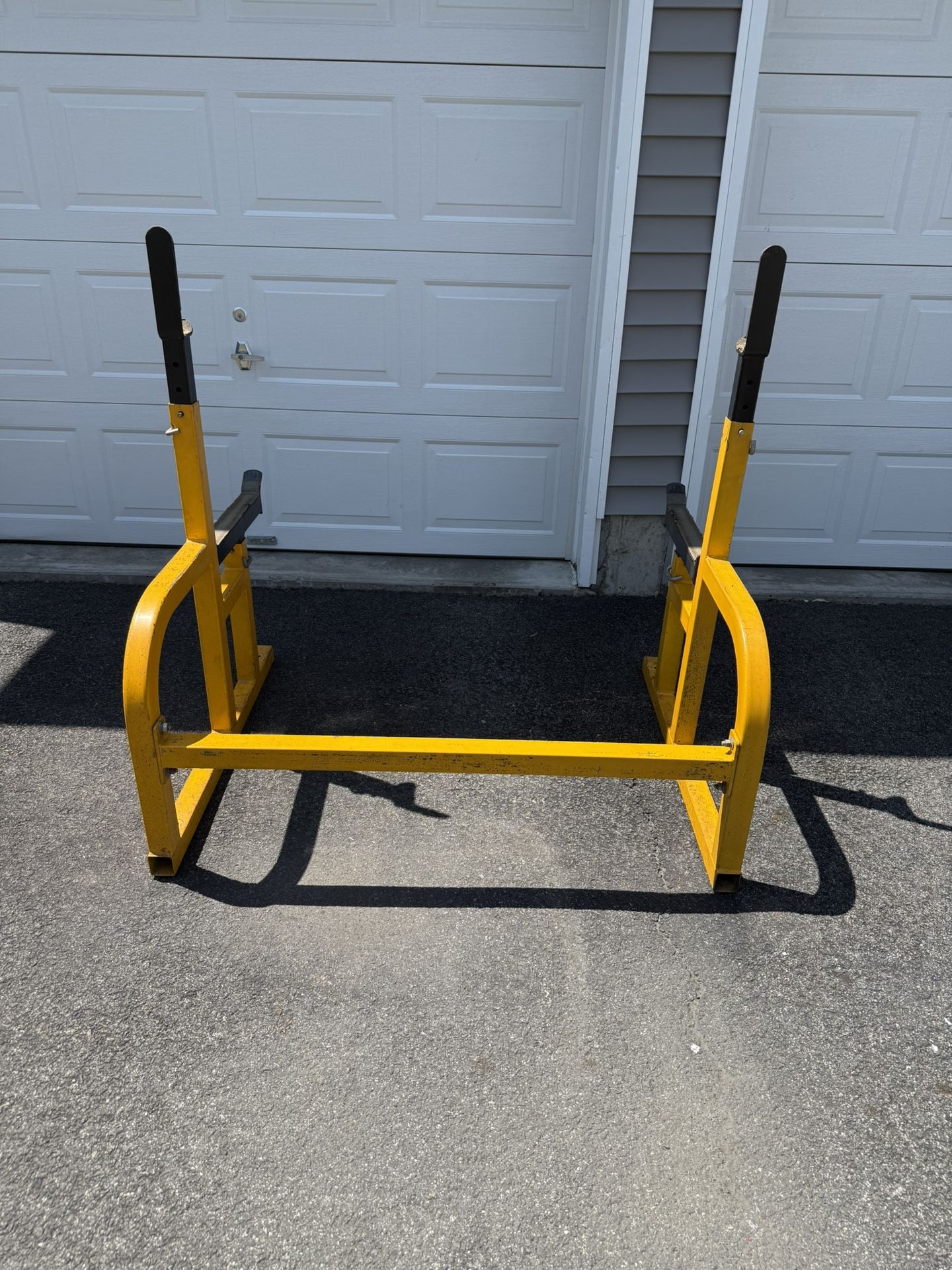 Squat And Bench Press Competition Combo Rack - photo 3