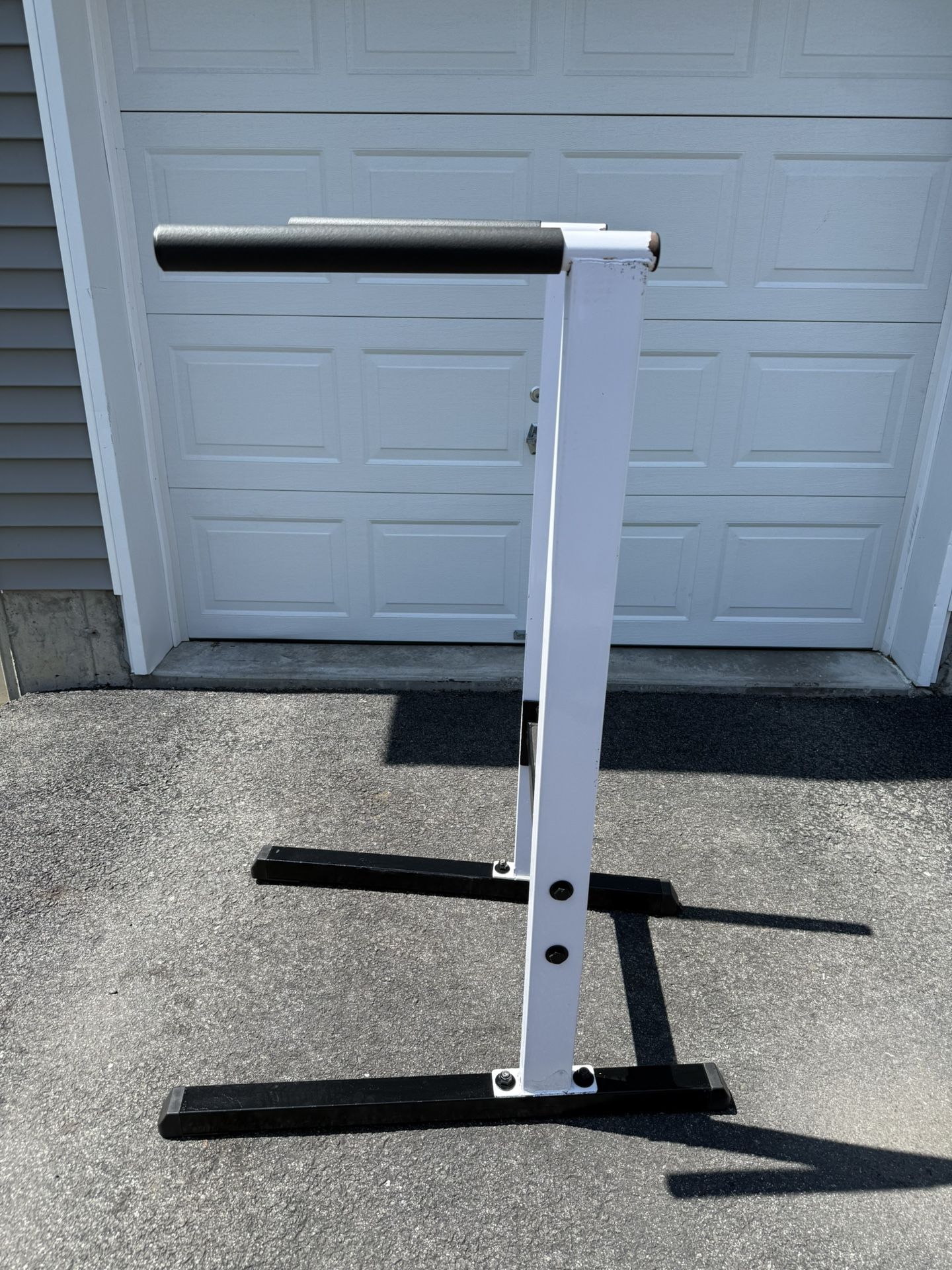 Body Solid Dip Station - photo 4