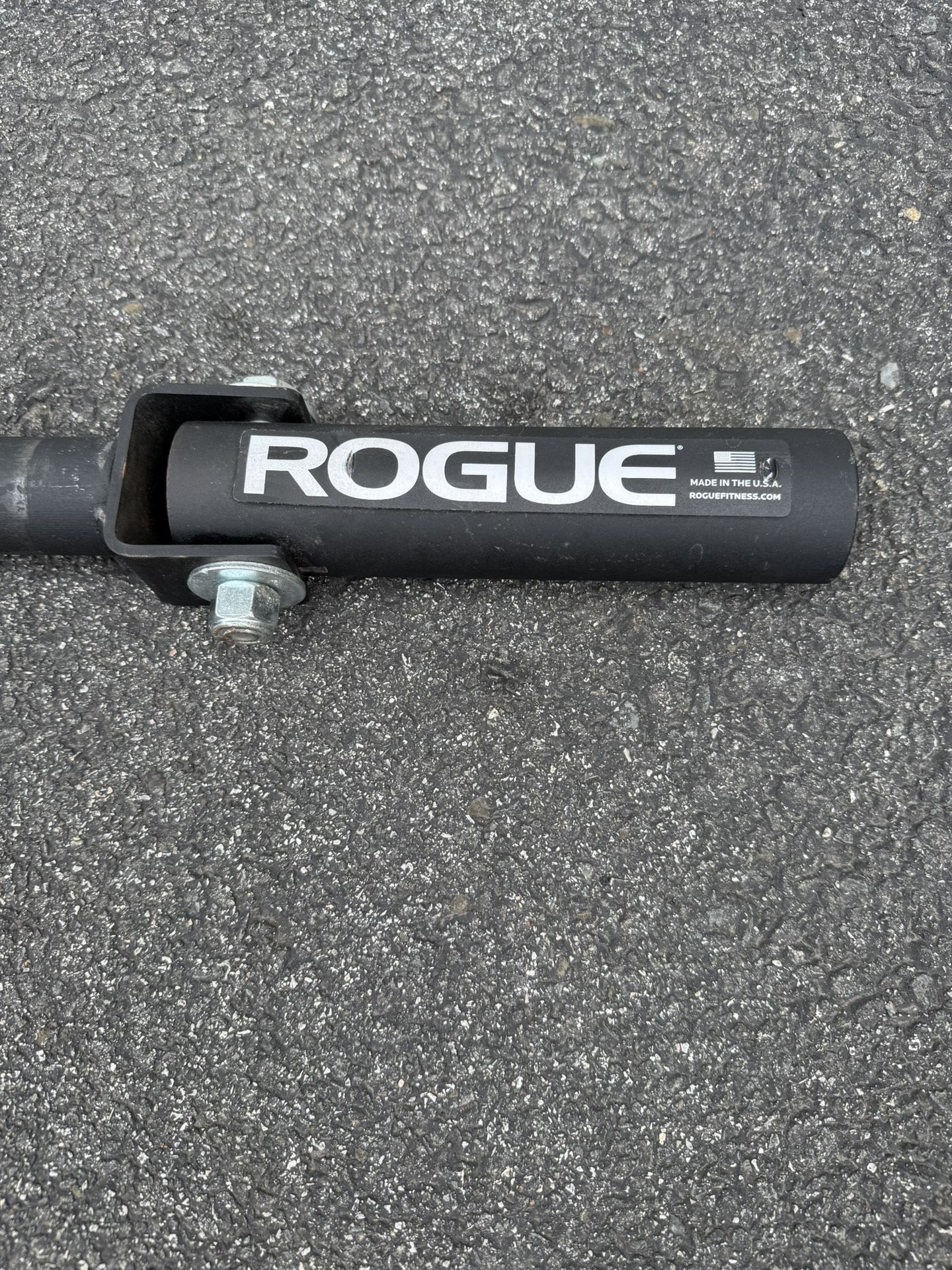 Rogue Fitness Olympic Barbell Landmine Post - photo 3