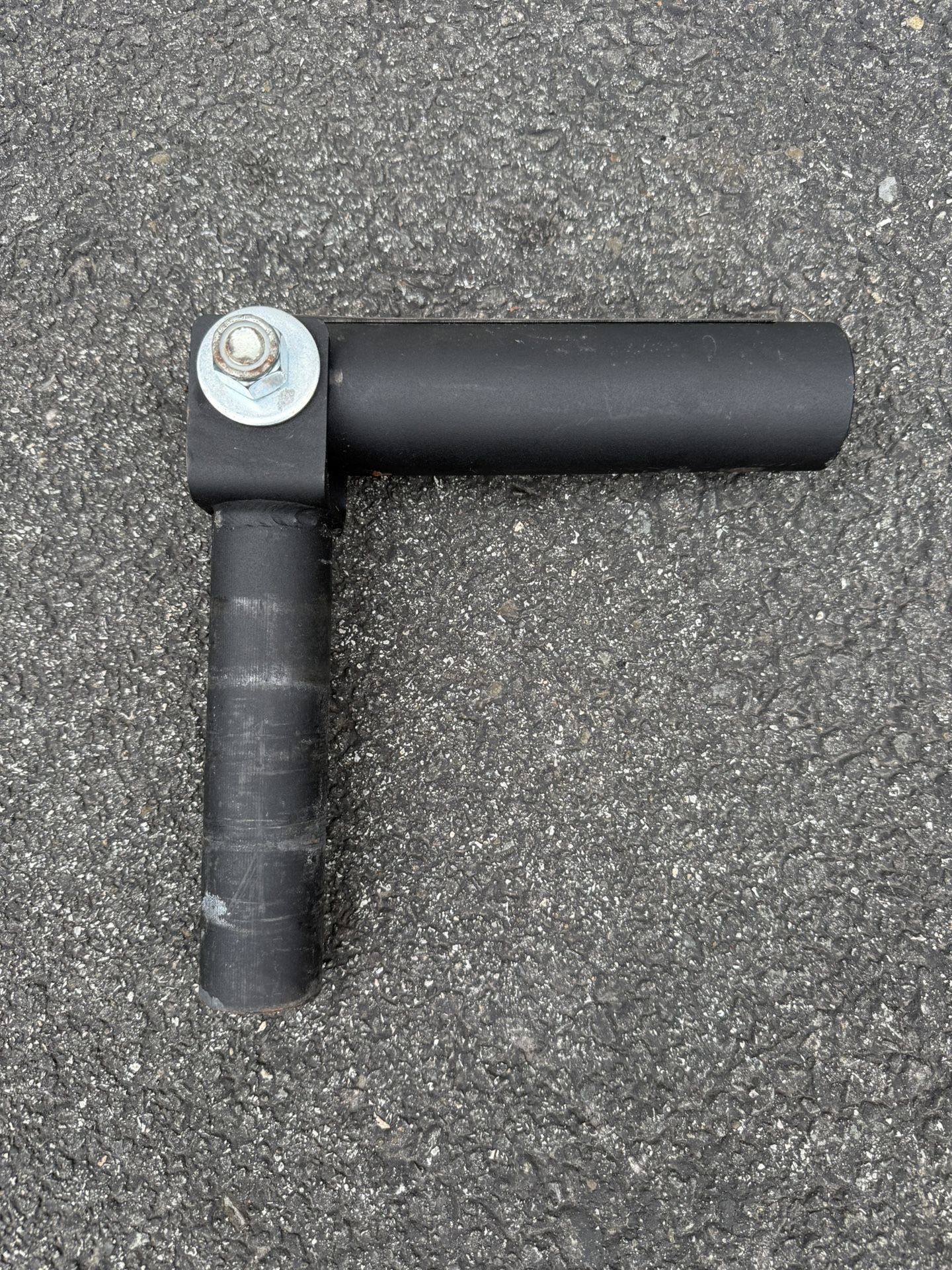 Rogue Fitness Olympic Barbell Landmine Post - photo 4