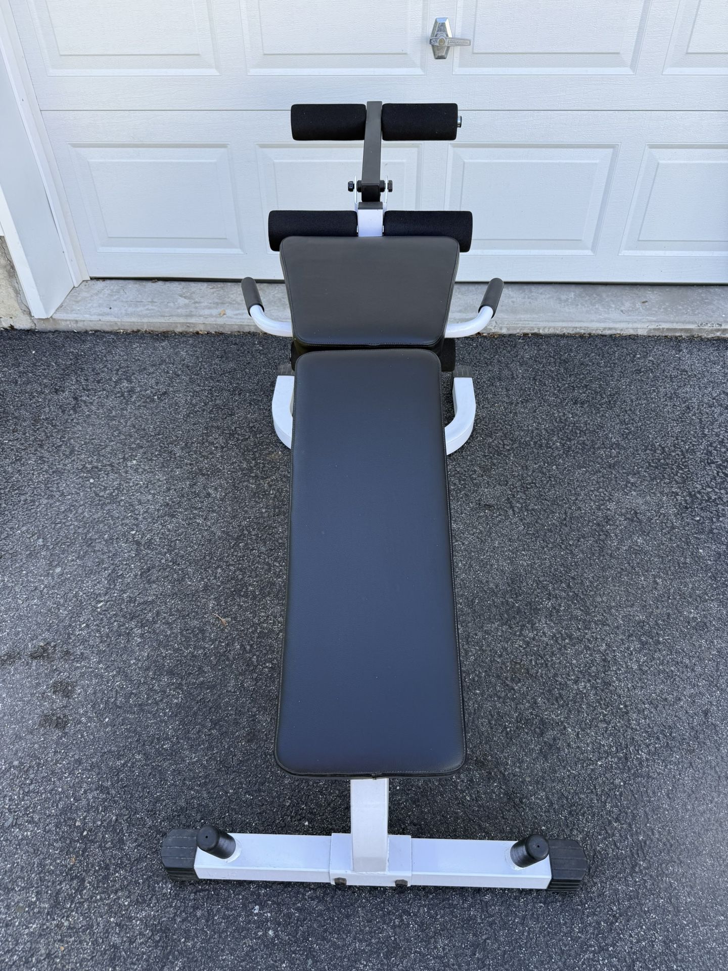 Body Solid Leg Curl/ Leg Extension Combo Gym Machine - photo 3