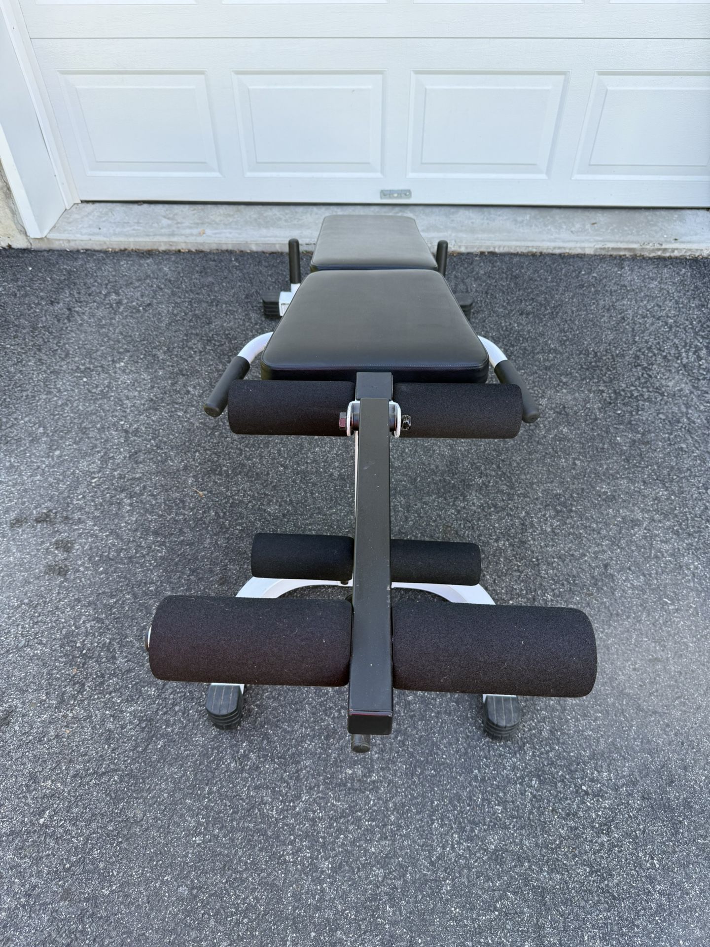 Body Solid Leg Curl/ Leg Extension Combo Gym Machine - photo 5