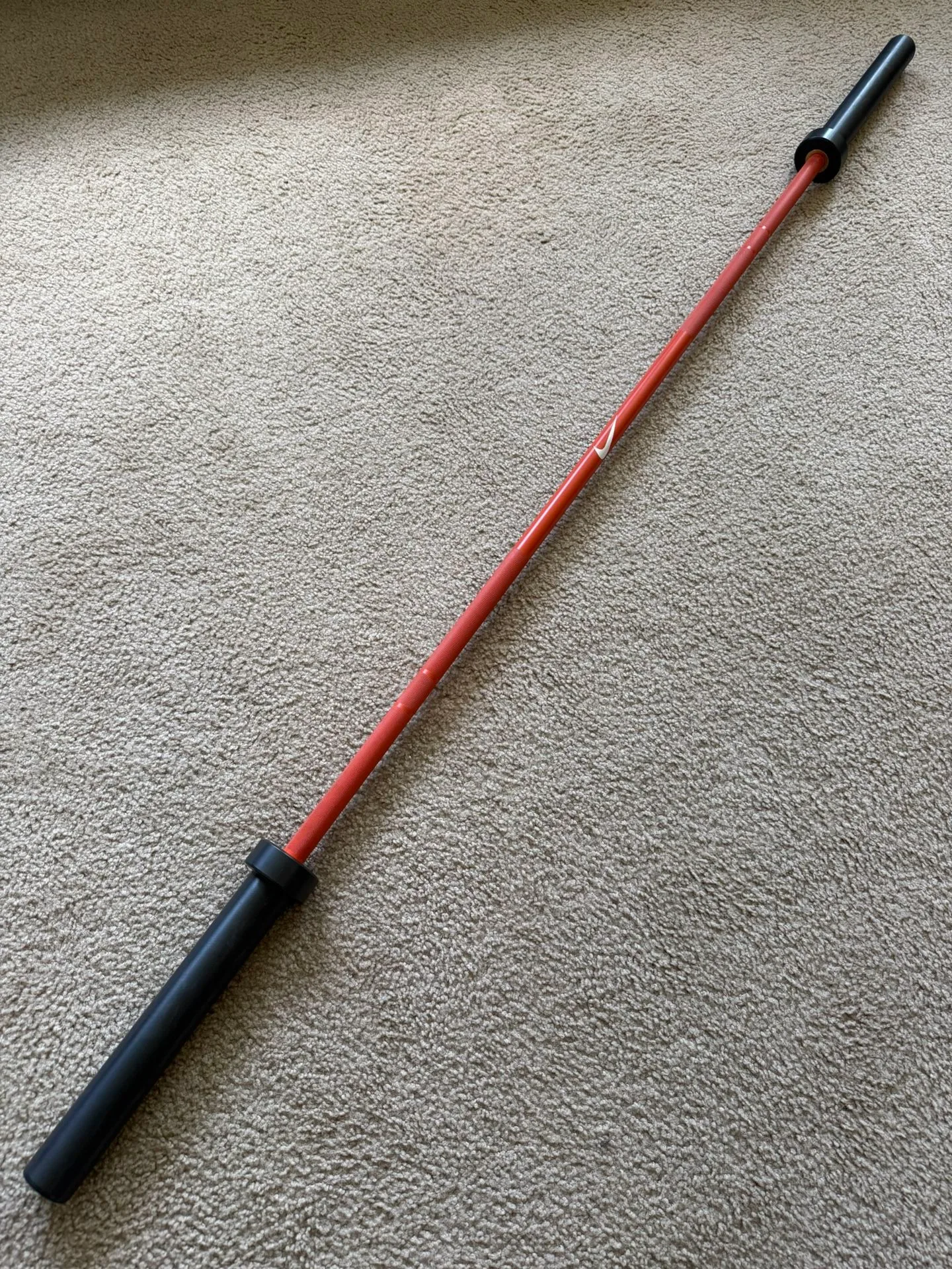 Nike Strength Women’s Olympic Barbell thumbnail