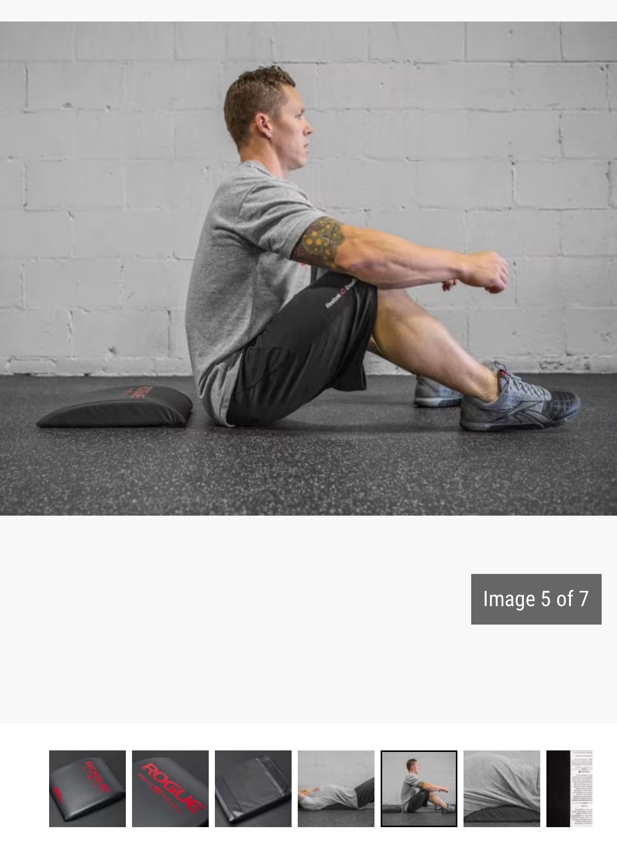 Rogue Fitness ABMATs - photo 4