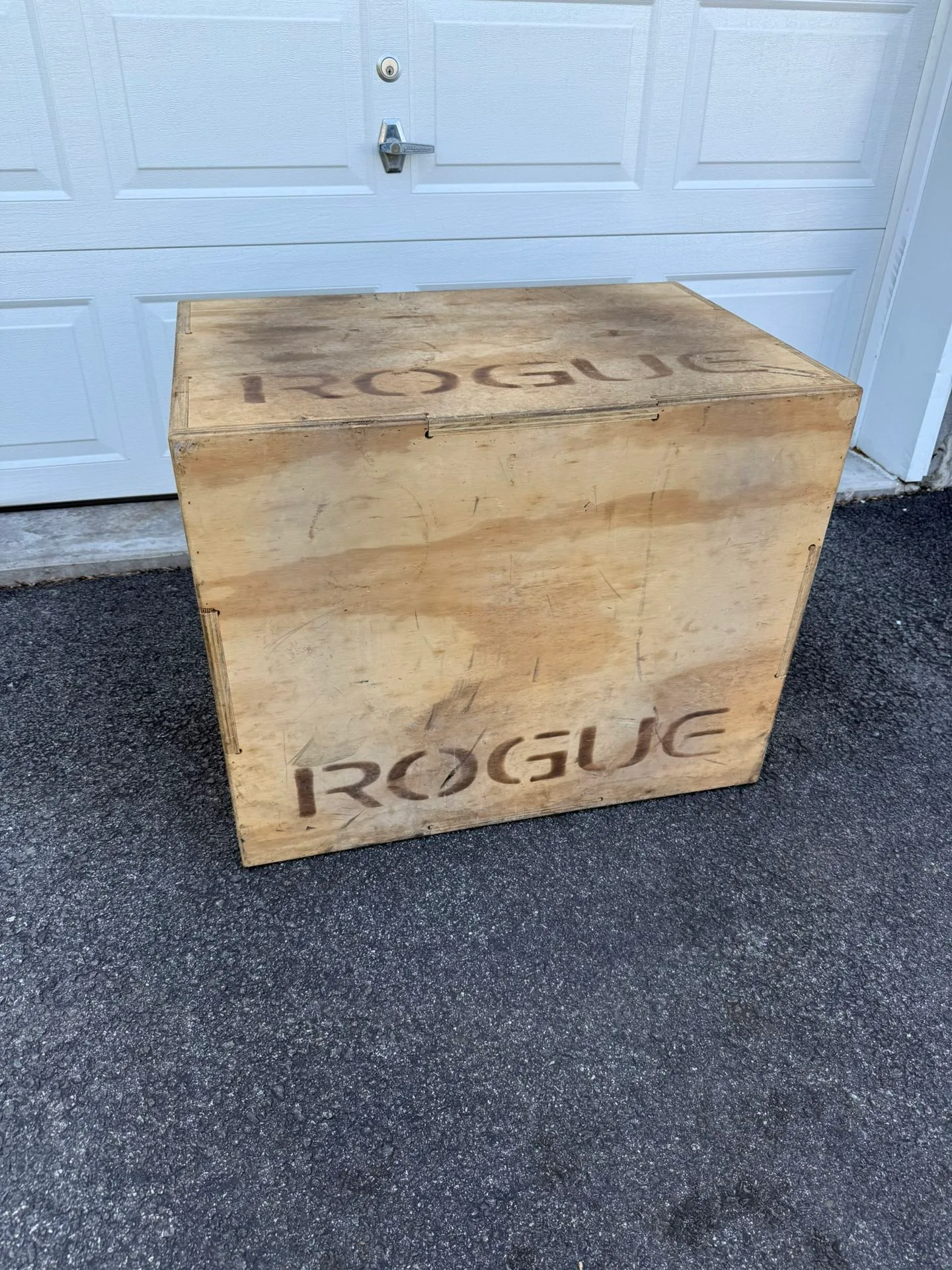 Rogue Fitness 3-in-1 Plyo Box #2 thumbnail