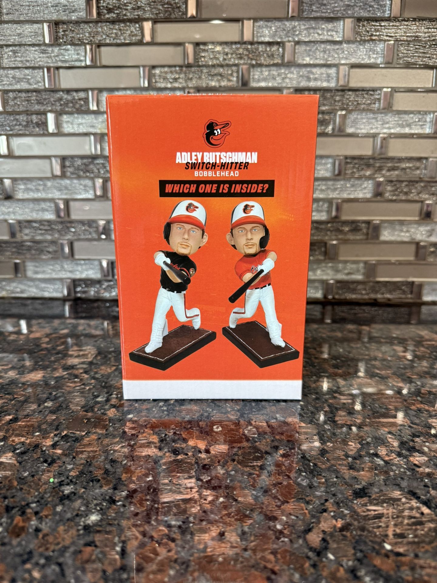 Adley Rutschman LIMITED EDITION Bobble Head
