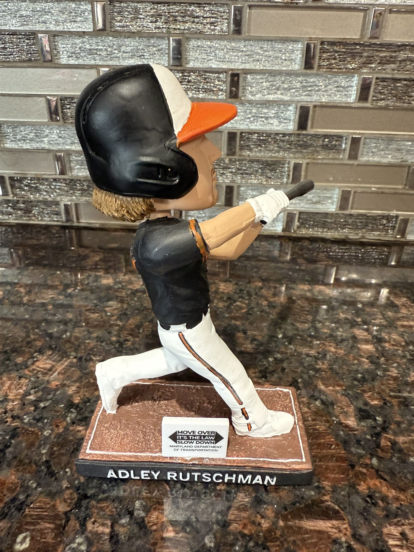 Adley Rutschman LIMITED EDITION Bobble Head - photo 2