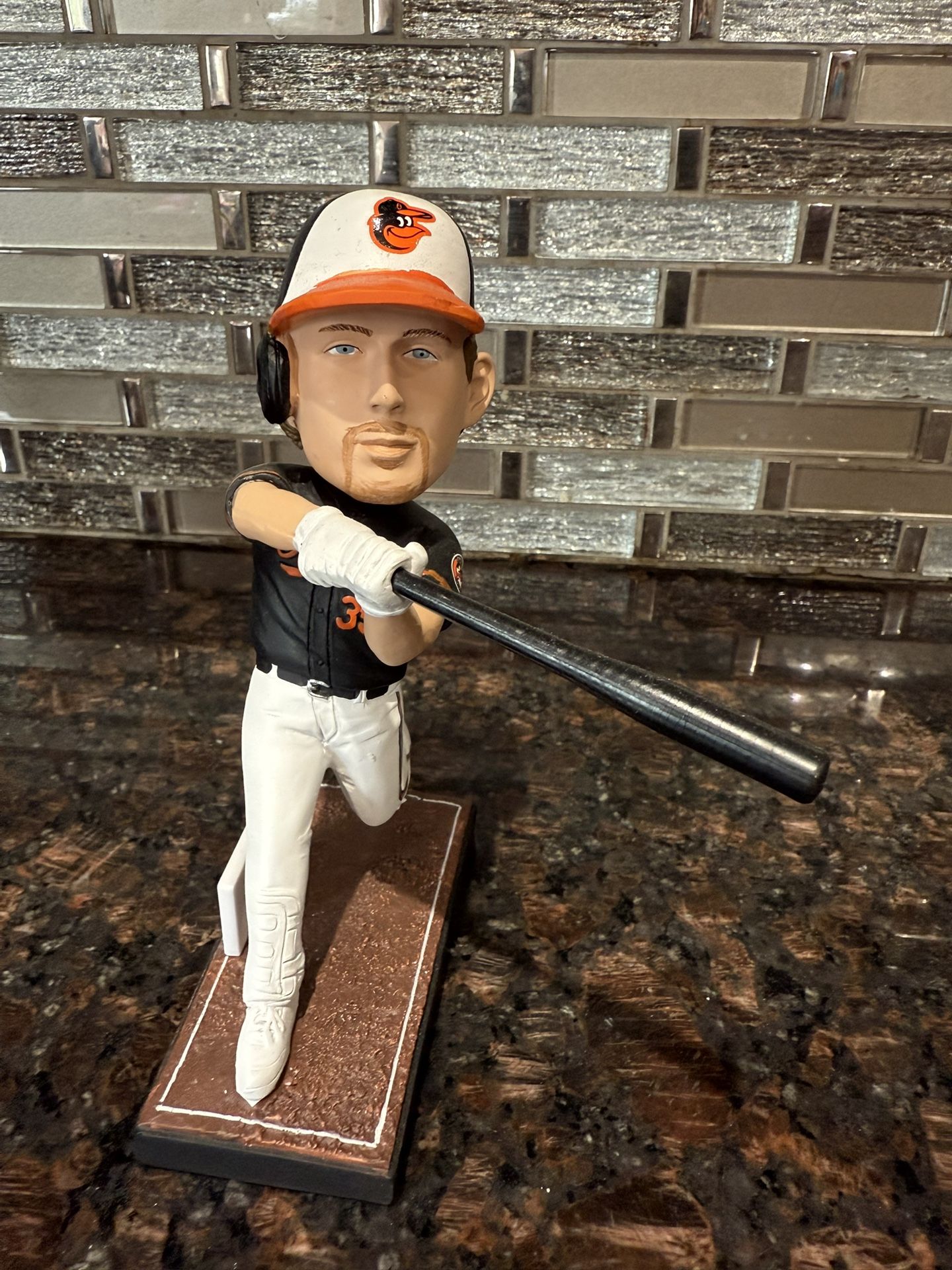 Adley Rutschman LIMITED EDITION Bobble Head - photo 3