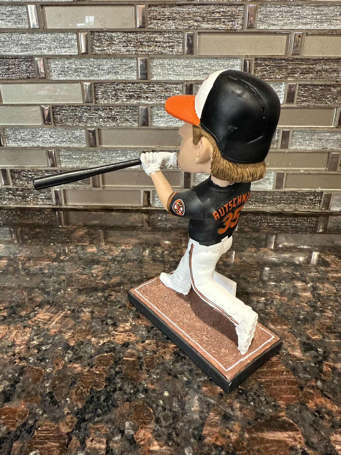 Adley Rutschman LIMITED EDITION Bobble Head - photo 4