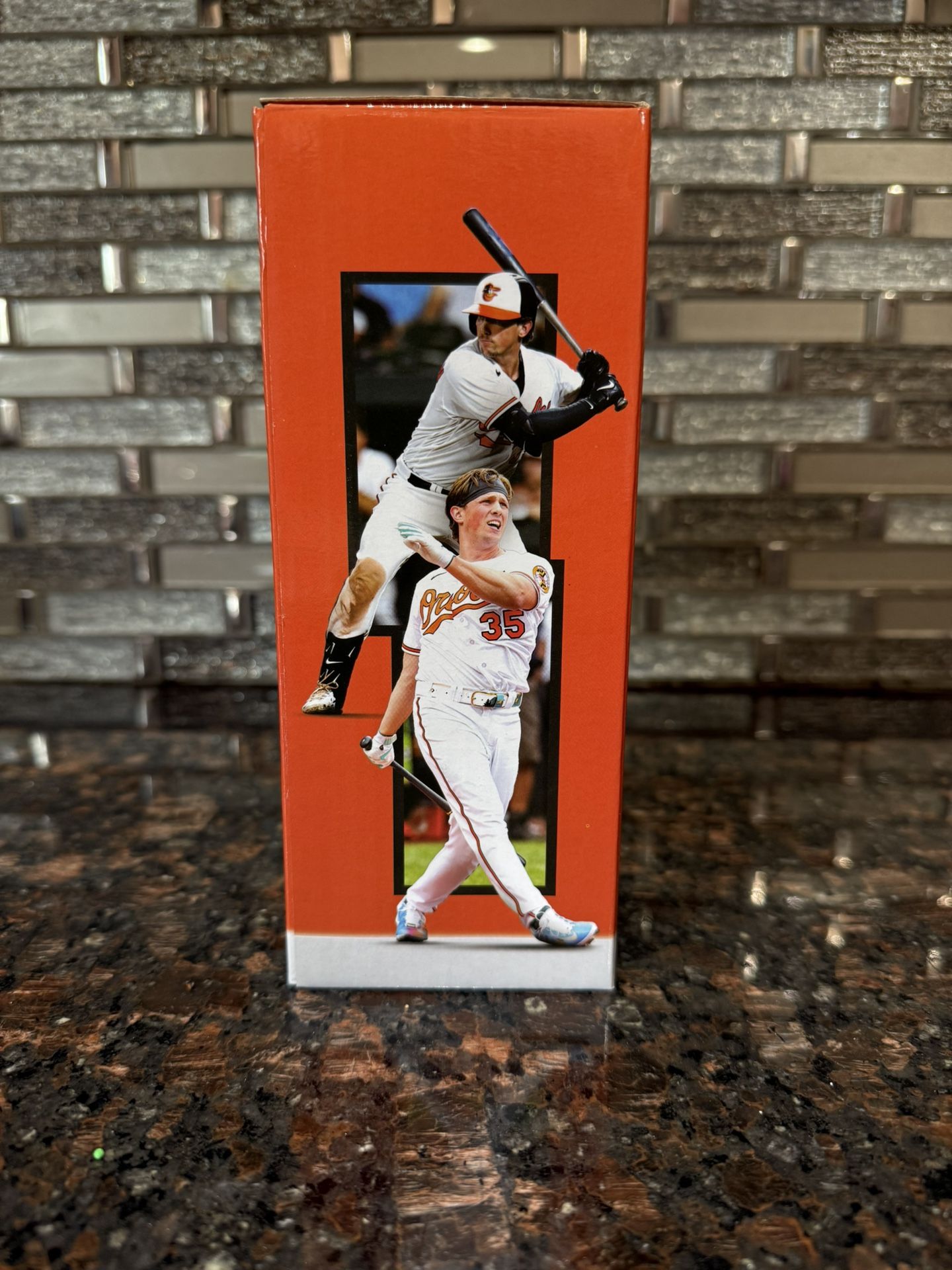 Adley Rutschman LIMITED EDITION Bobble Head - photo 5