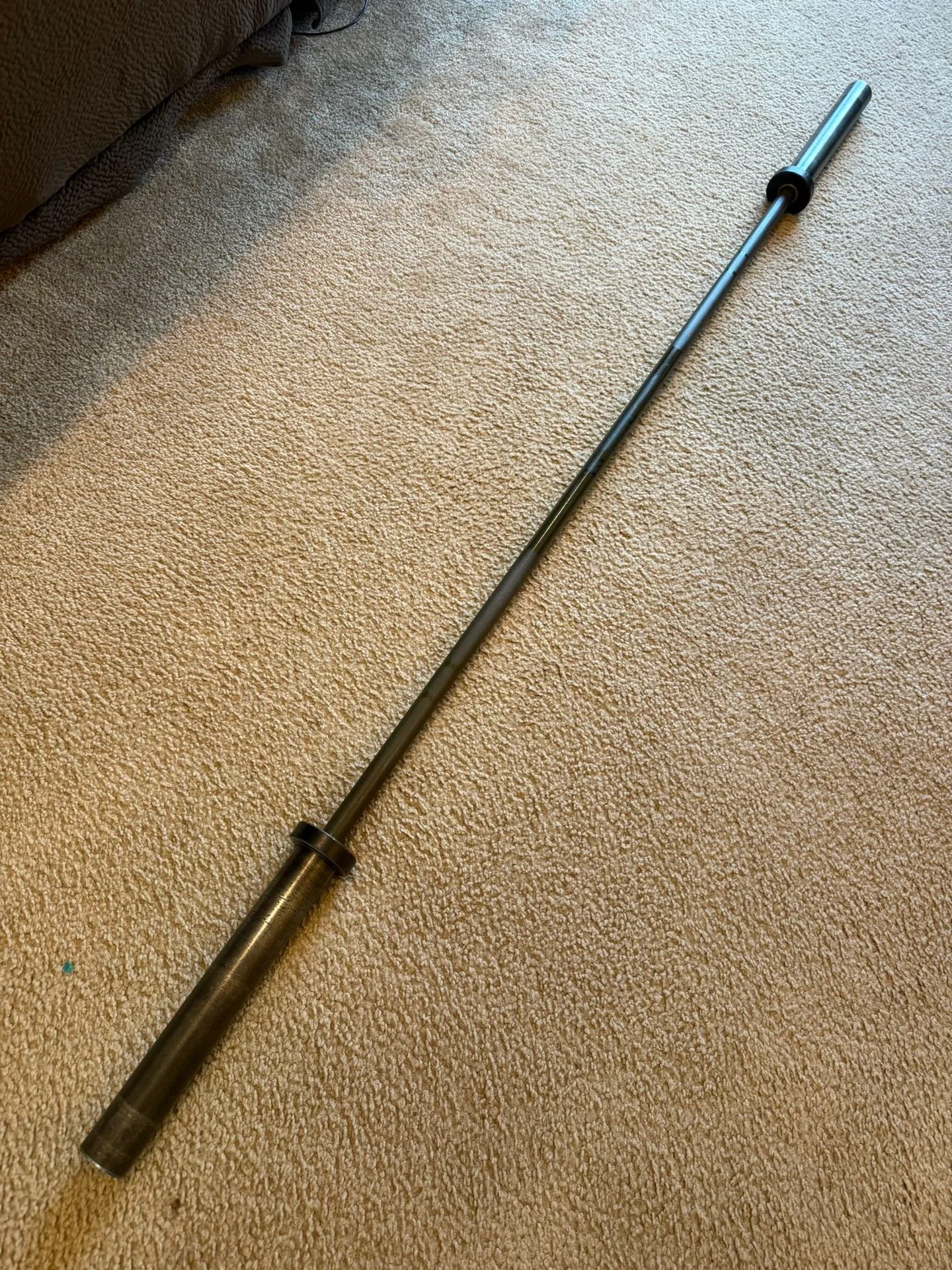 Rogue Fitness Bella Bar 2.0 🔥 Women’s Olympic Barbell thumbnail