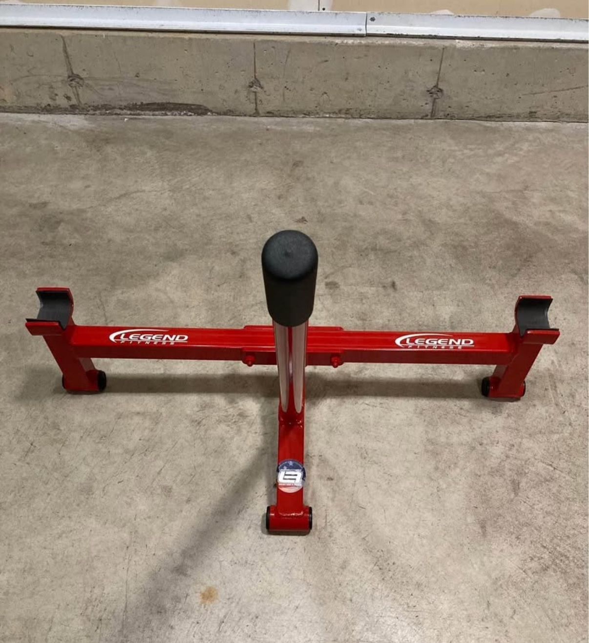 Legend Fitness Deadlift Bar Jack - photo 3