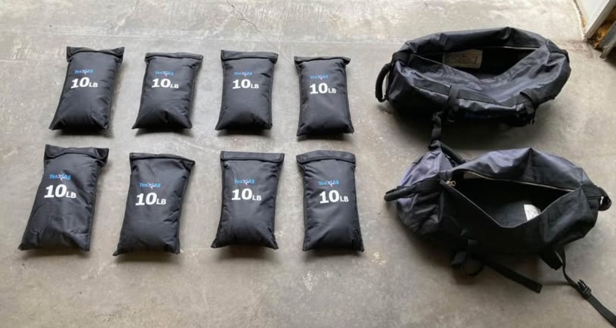 Exercise Sandbags