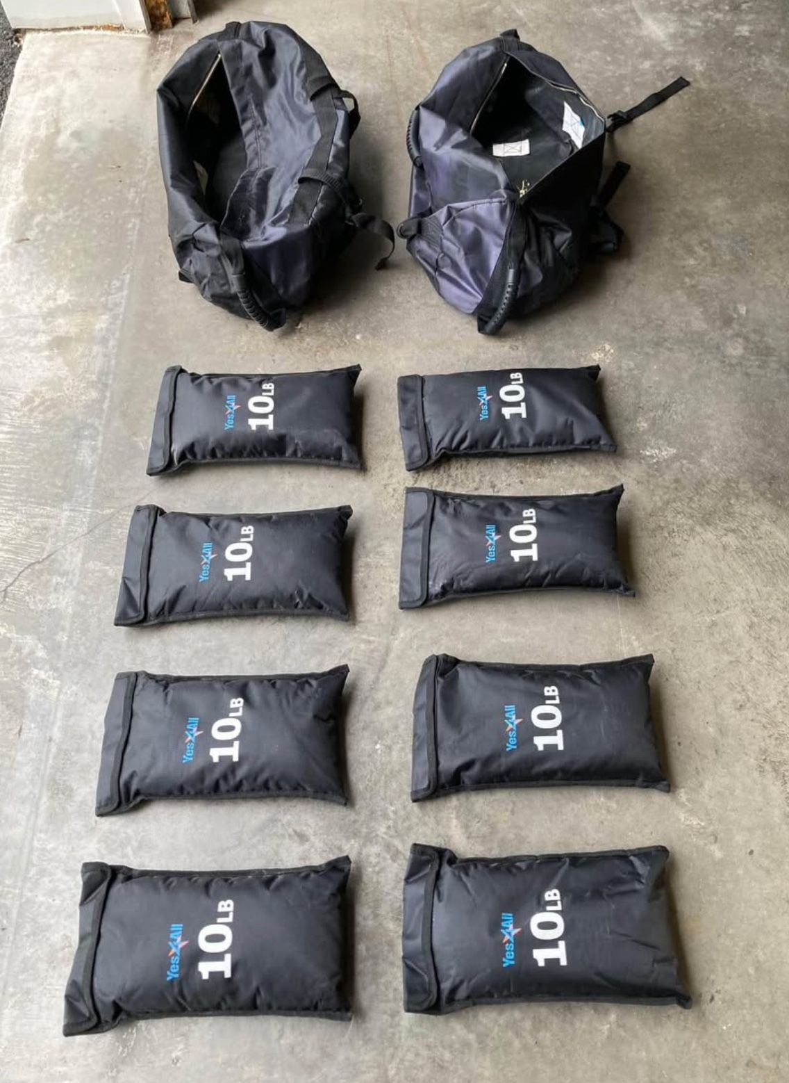 Exercise Sandbags - photo 3