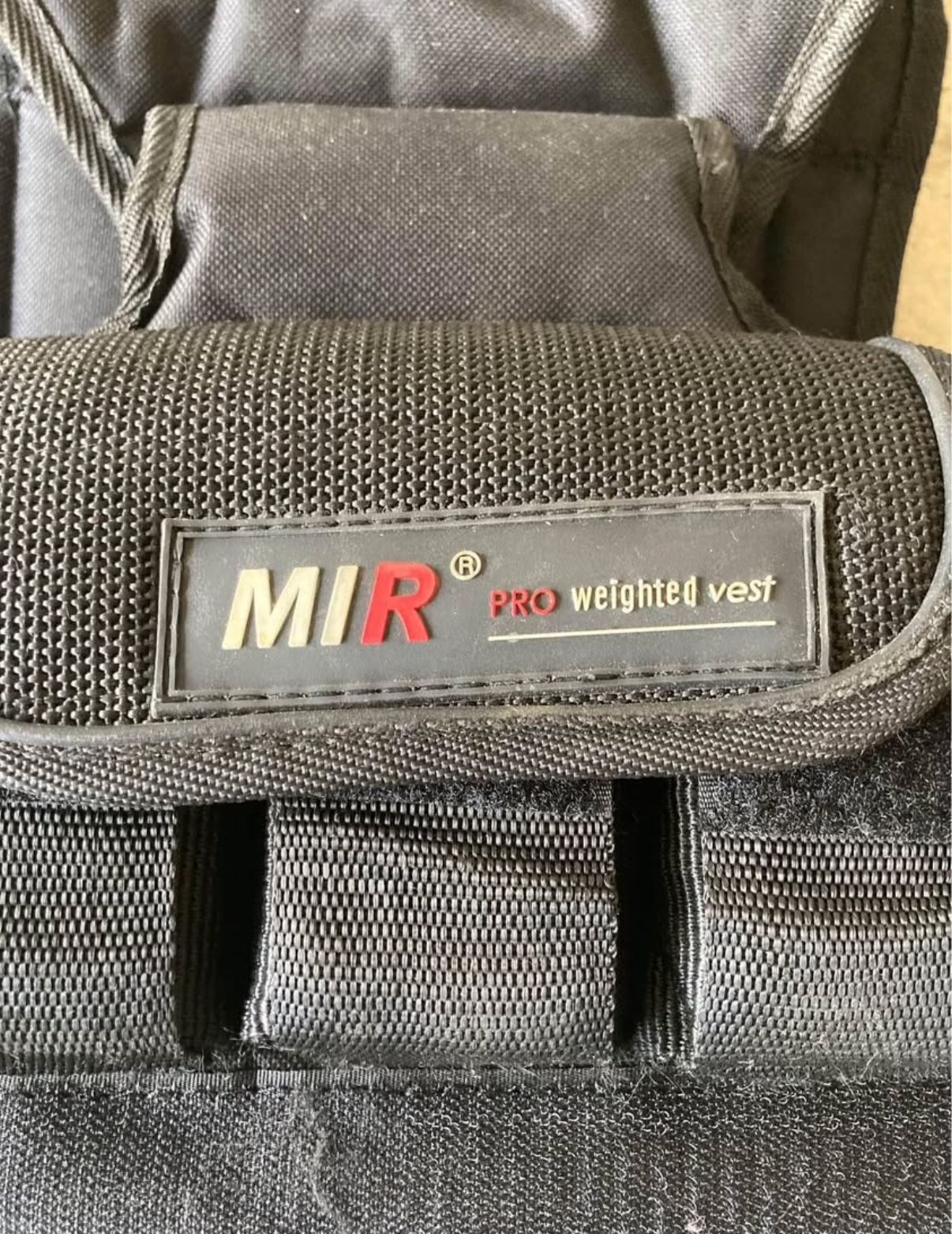 MIR Pro 40 pound WEIGHT VEST - photo 3
