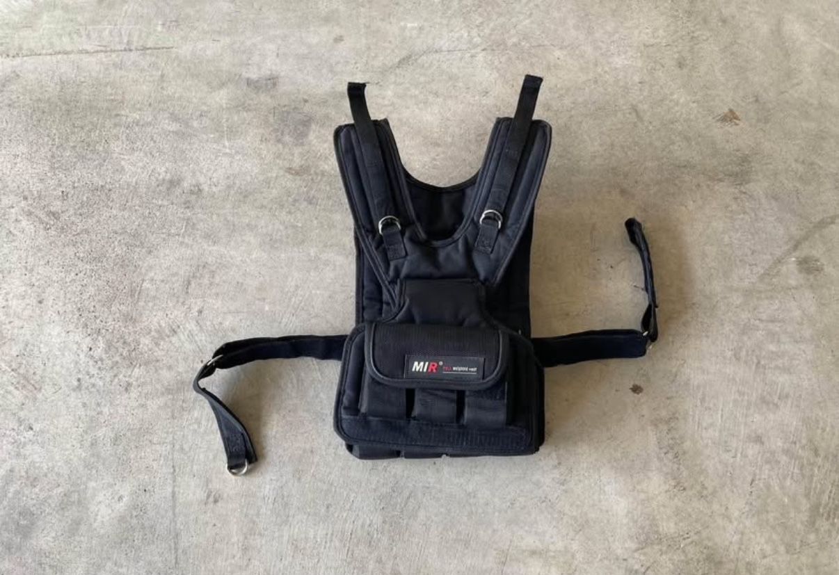 MIR Pro 40 pound WEIGHT VEST - photo 4