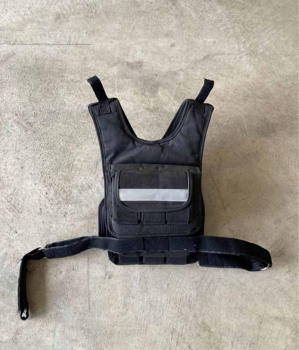 MIR Pro 40 pound WEIGHT VEST - photo 5