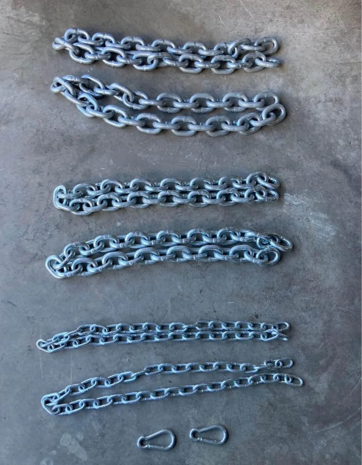 Rogue Fitness powerlifting chain set thumbnail
