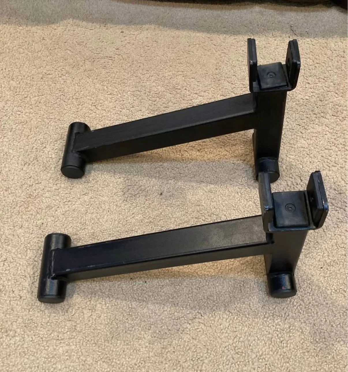 Titan Fitness DeadLift Barbell Jacks thumbnail