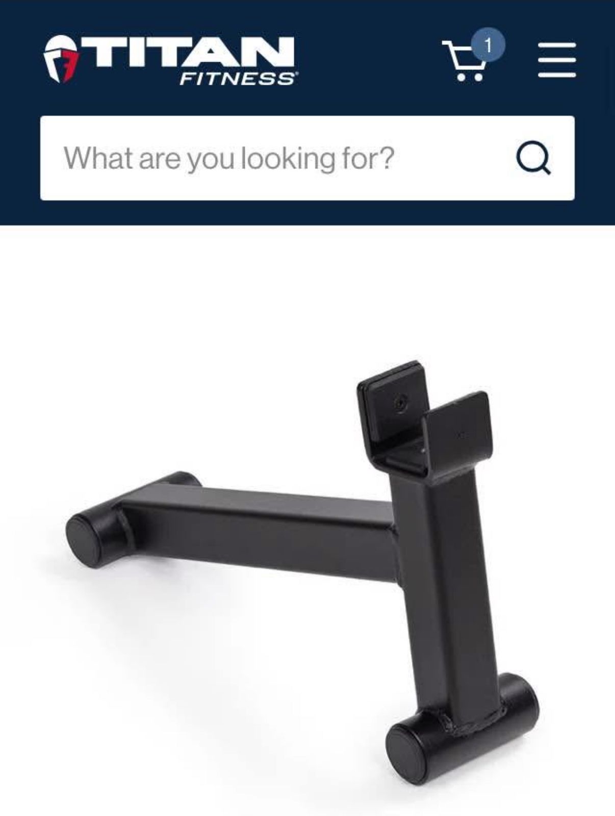 Titan Fitness DeadLift Barbell Jacks - photo 2