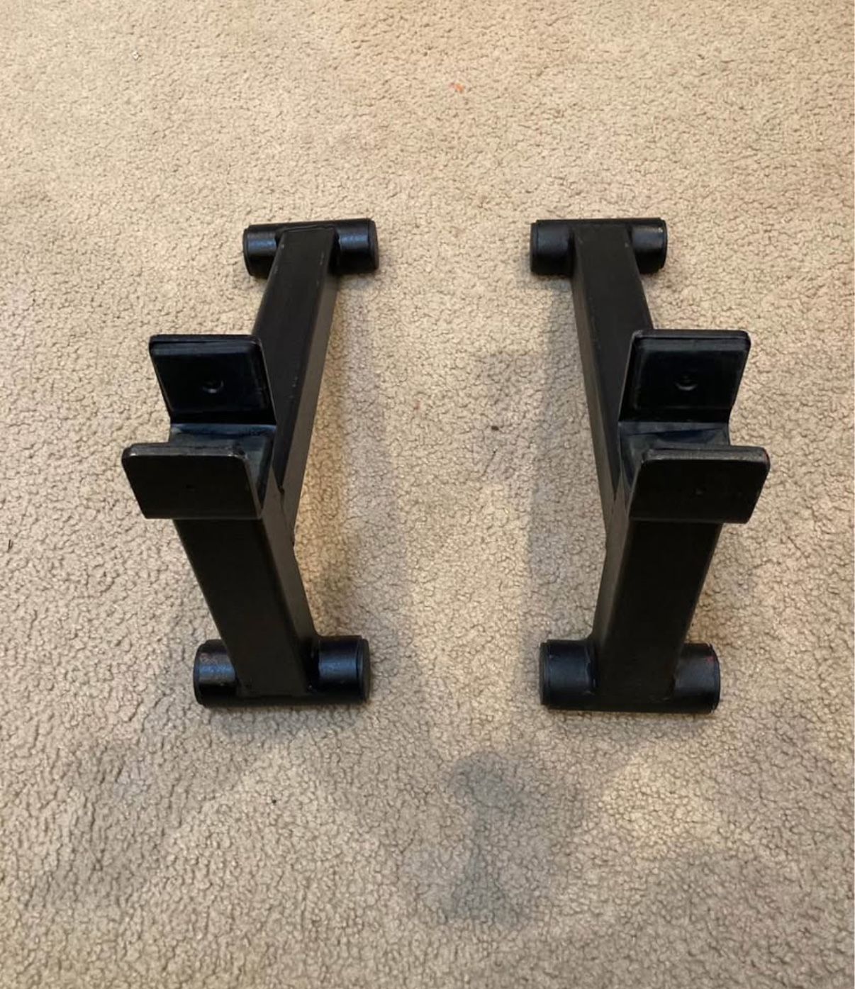 Titan Fitness DeadLift Barbell Jacks - photo 3