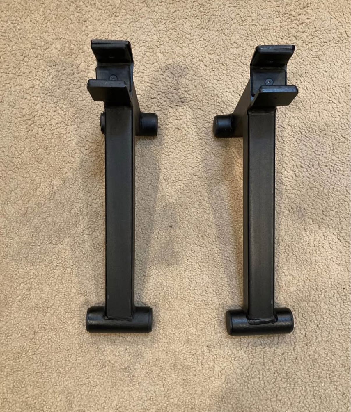 Titan Fitness DeadLift Barbell Jacks - photo 4